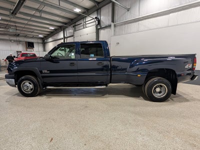 2005 Chevrolet Silverado 3500 HD DRW LT