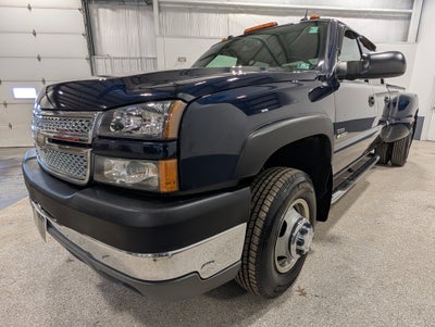 2005 Chevrolet Silverado 3500 HD DRW LT