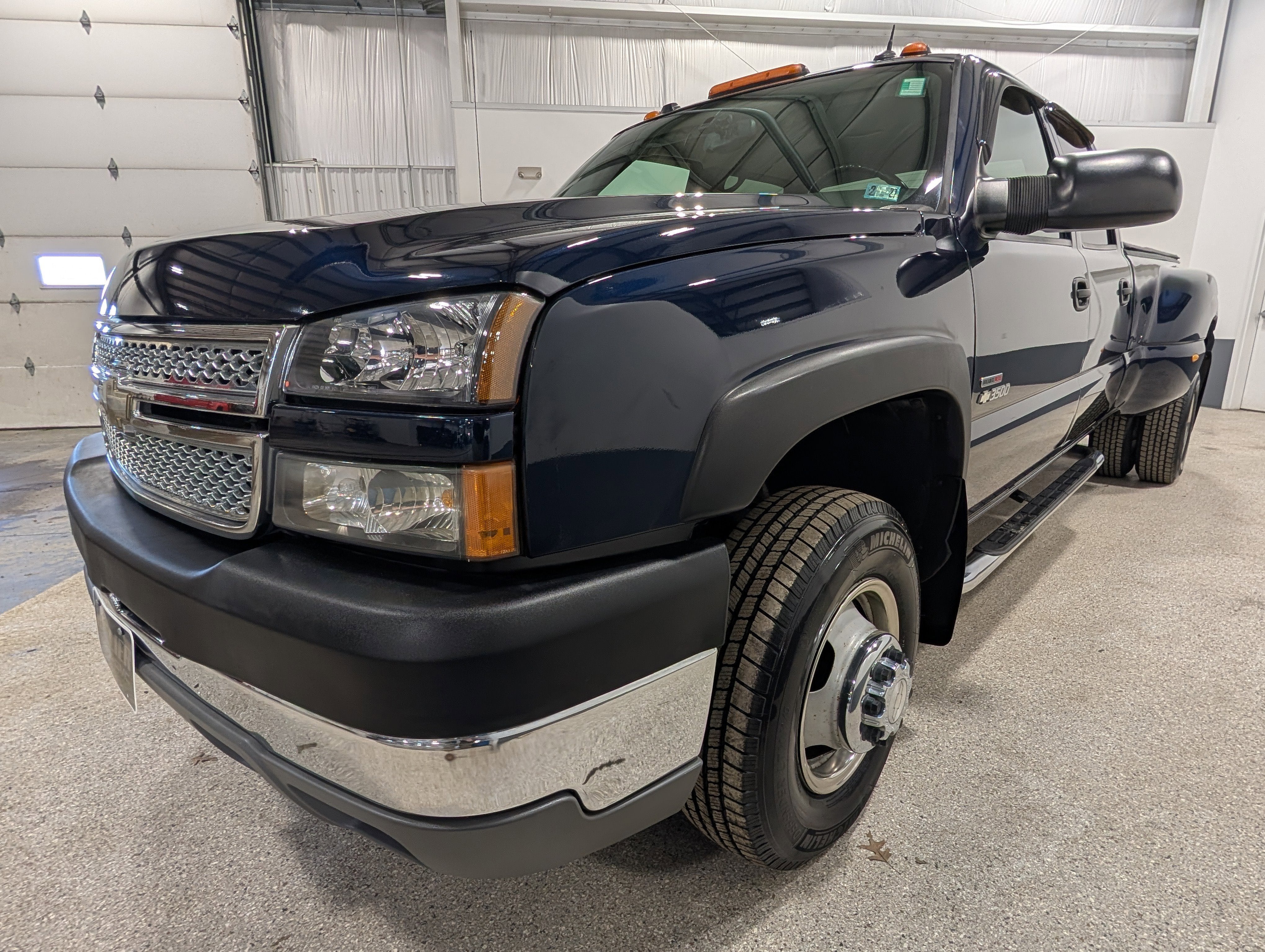 2005 Chevrolet Silverado 3500 HD DRW LT
