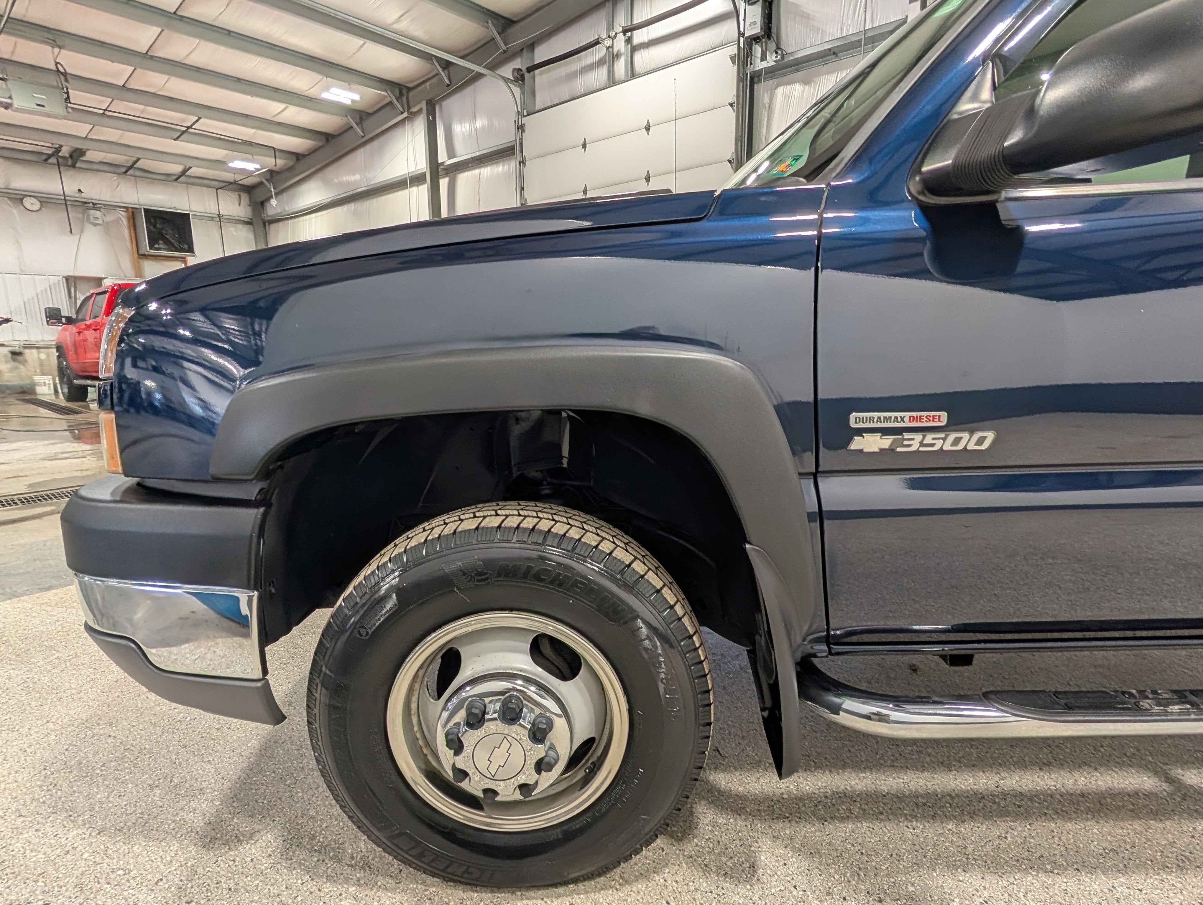 2005 Chevrolet Silverado 3500 HD DRW LT