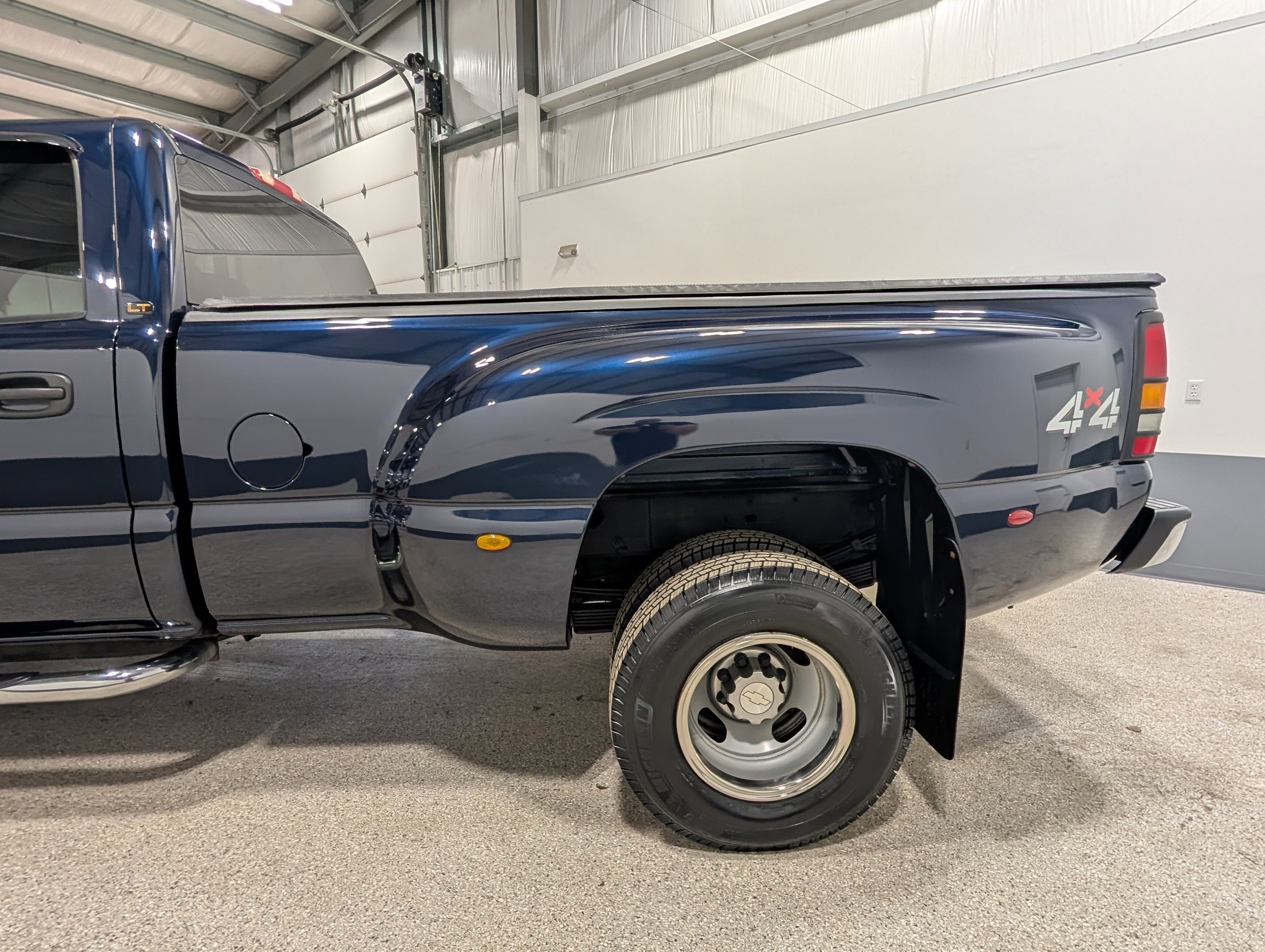2005 Chevrolet Silverado 3500 HD DRW LT