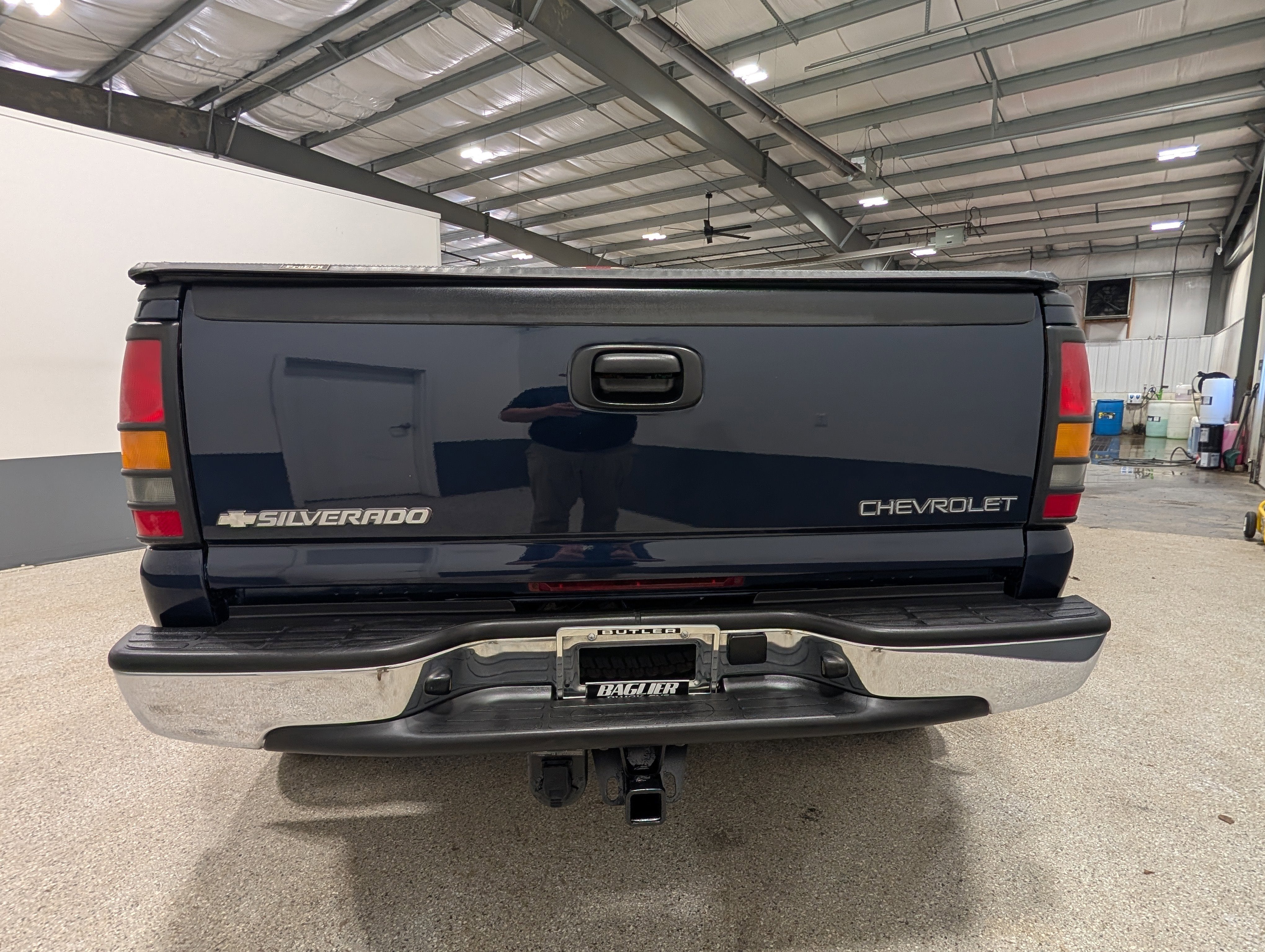 2005 Chevrolet Silverado 3500 HD DRW LT