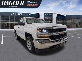 2018 Chevrolet Silverado 1500 LS
