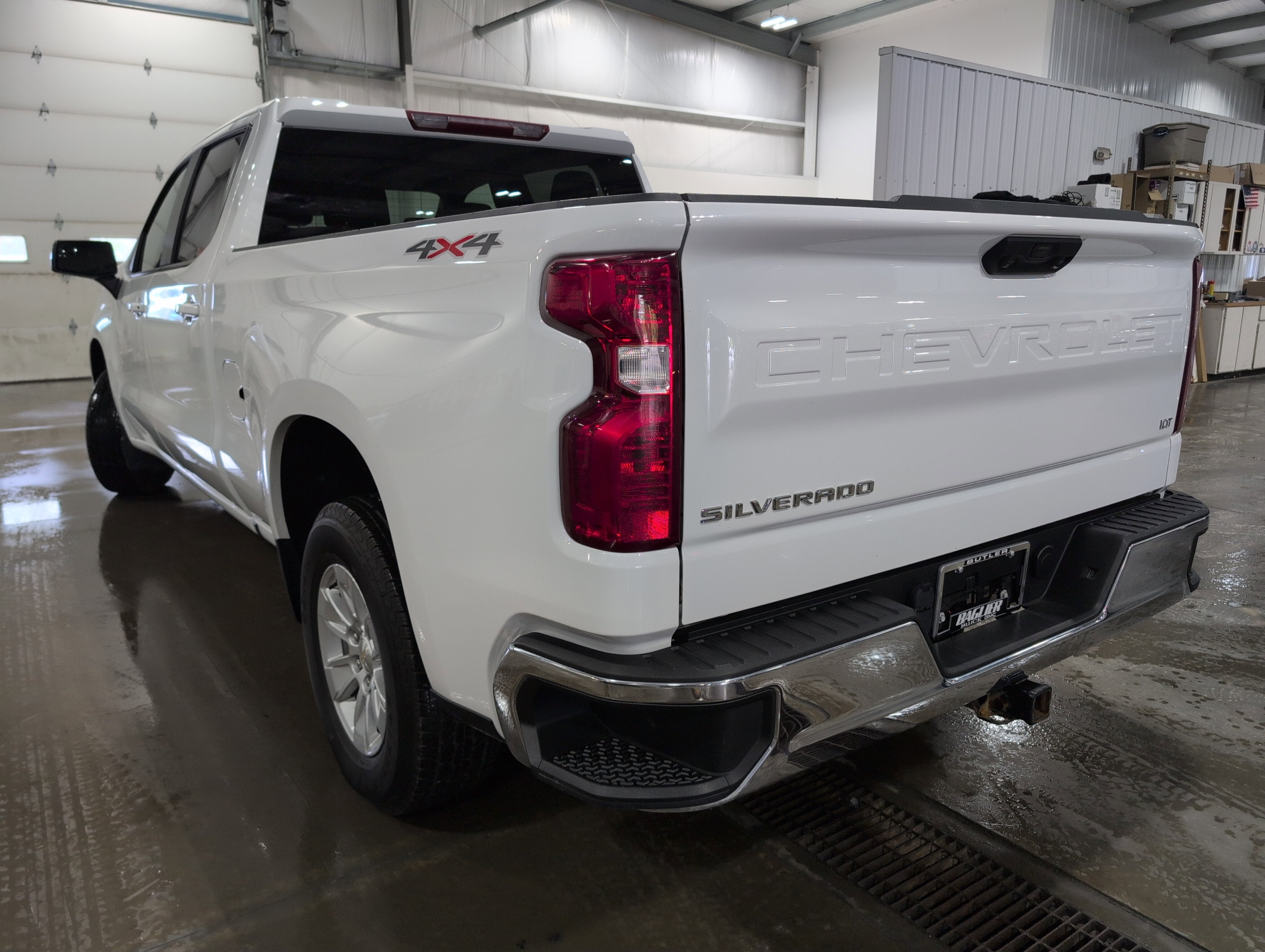 2023 Chevrolet Silverado 1500 LT