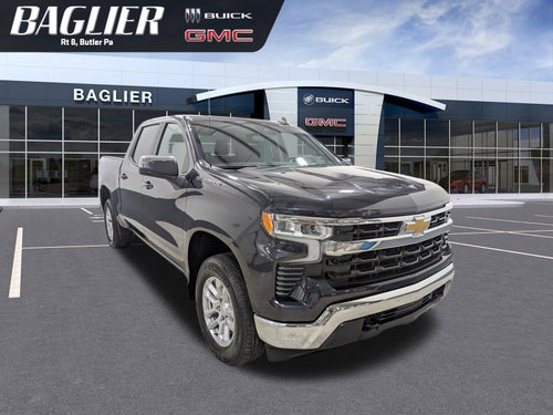 2022 Chevrolet Silverado 1500 LT (2FL)