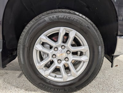 2022 Chevrolet Silverado 1500 LT (2FL)