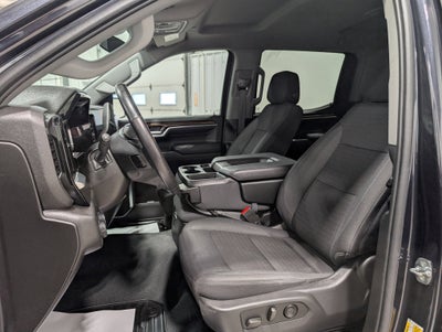 2022 Chevrolet Silverado 1500 LT (2FL)