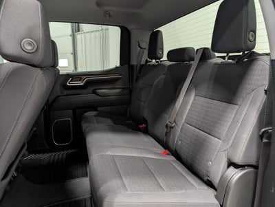 2022 Chevrolet Silverado 1500 LT (2FL)