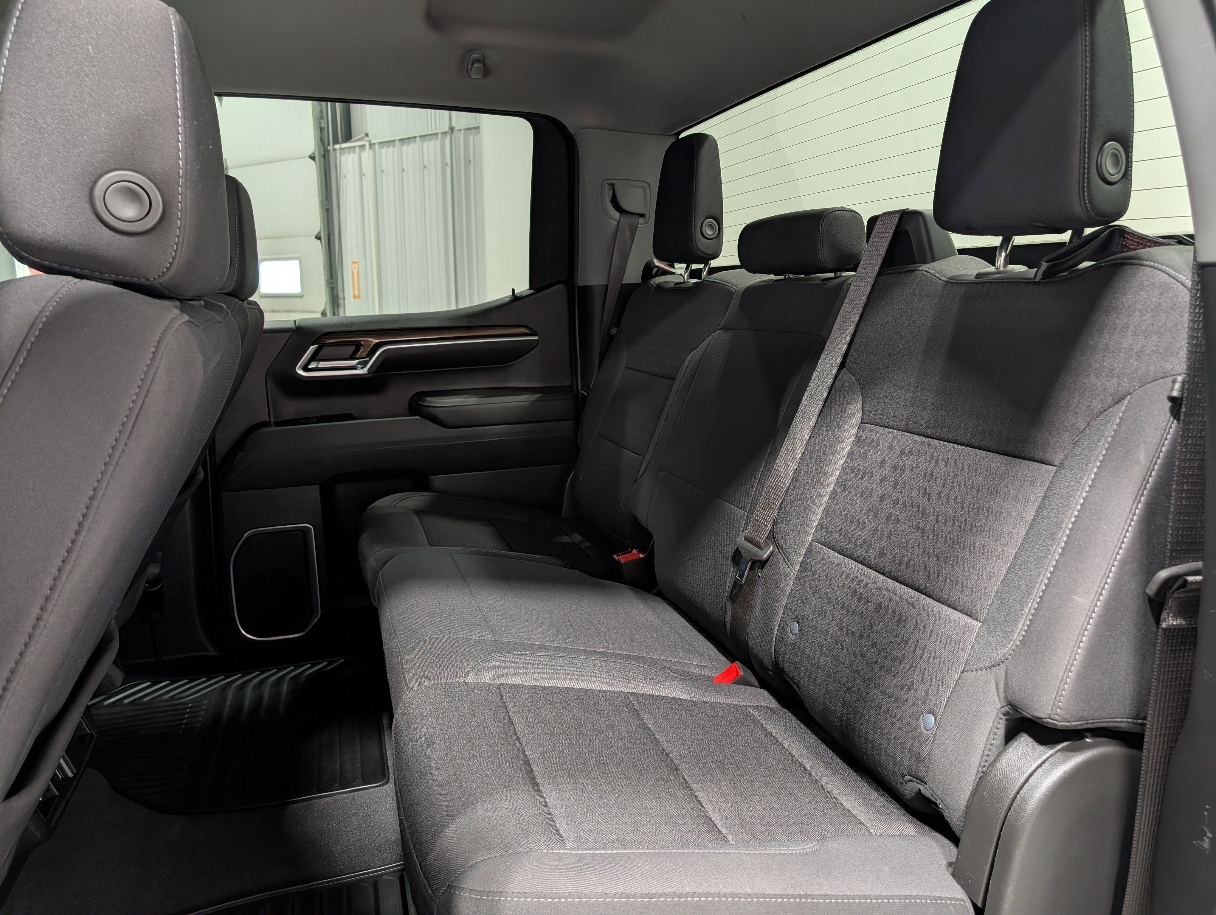 2022 Chevrolet Silverado 1500 LT (2FL)