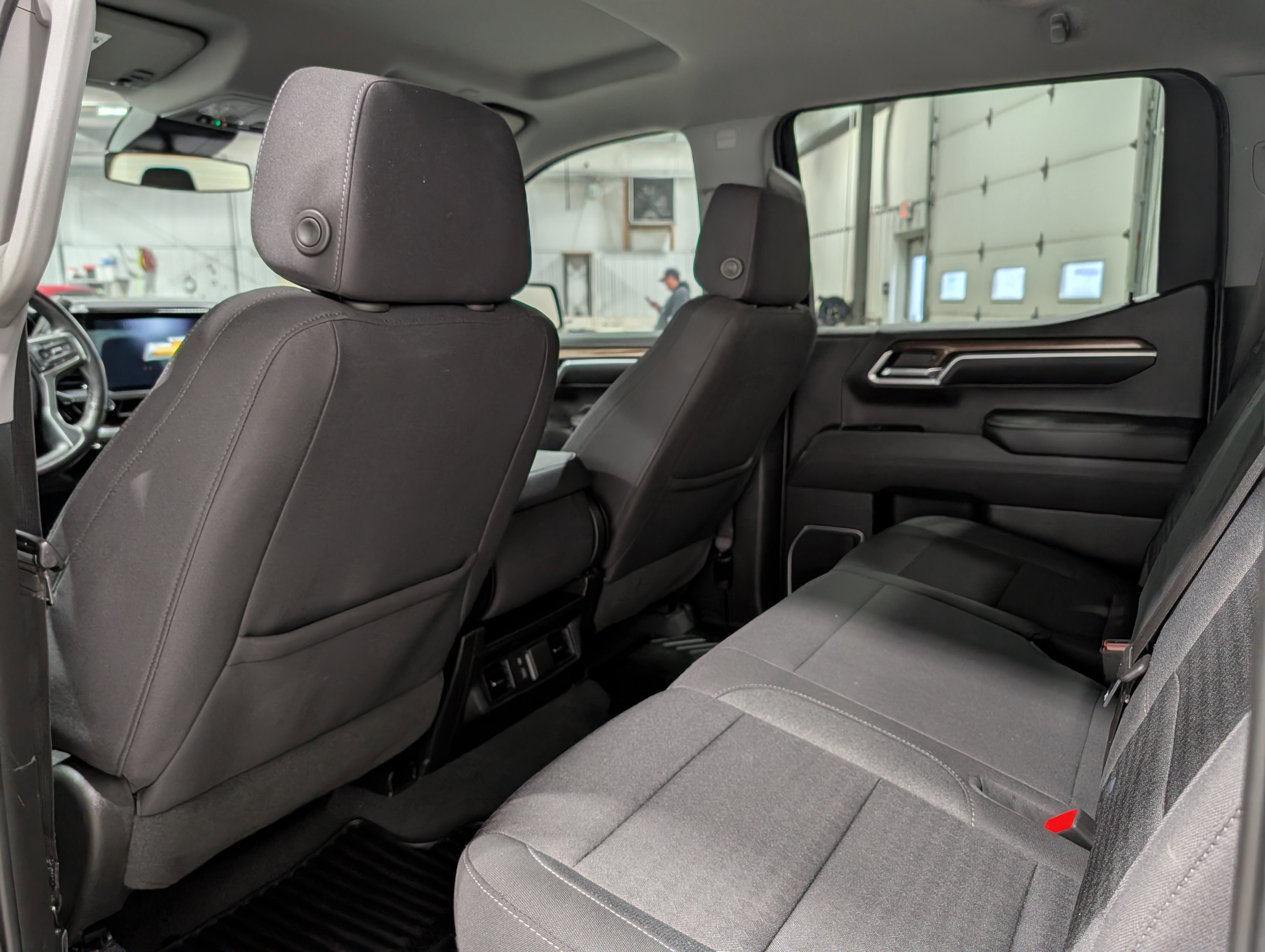 2022 Chevrolet Silverado 1500 LT (2FL)