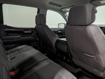 2022 Chevrolet Silverado 1500 LT (2FL)