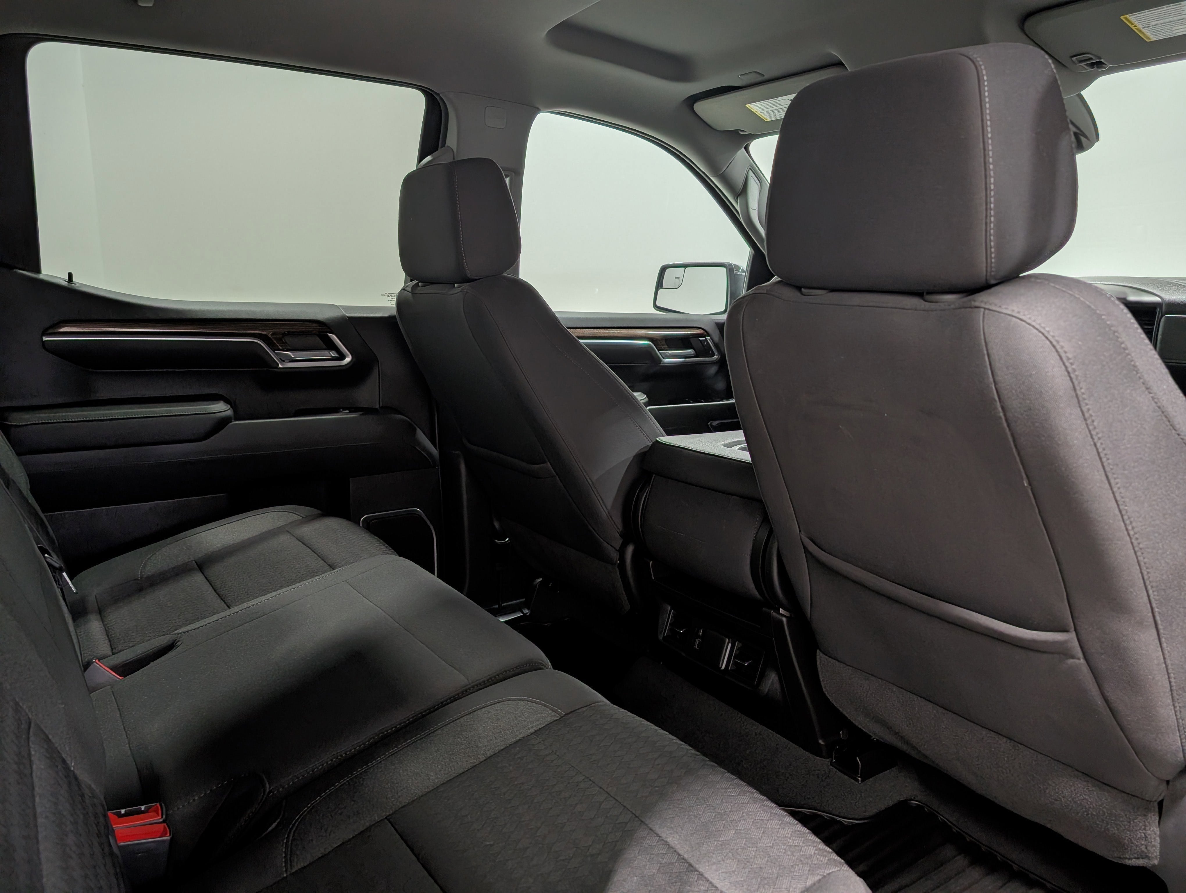 2022 Chevrolet Silverado 1500 LT (2FL)