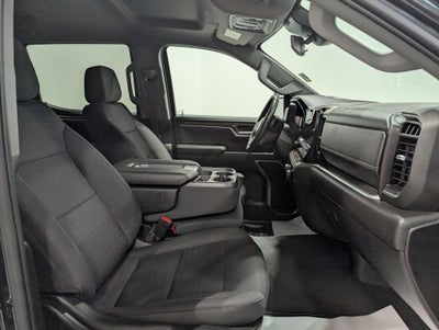 2022 Chevrolet Silverado 1500 LT (2FL)