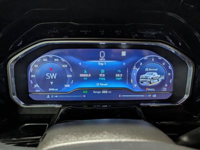 2022 Chevrolet Silverado 1500 LT (2FL)