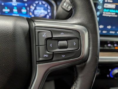 2022 Chevrolet Silverado 1500 LT (2FL)