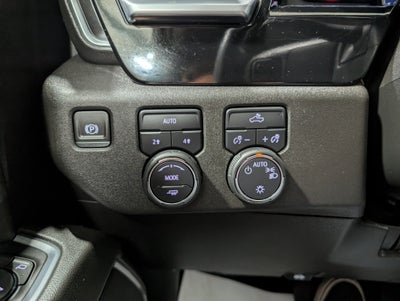 2022 Chevrolet Silverado 1500 LT (2FL)