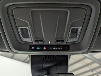 2022 Chevrolet Silverado 1500 LT (2FL)