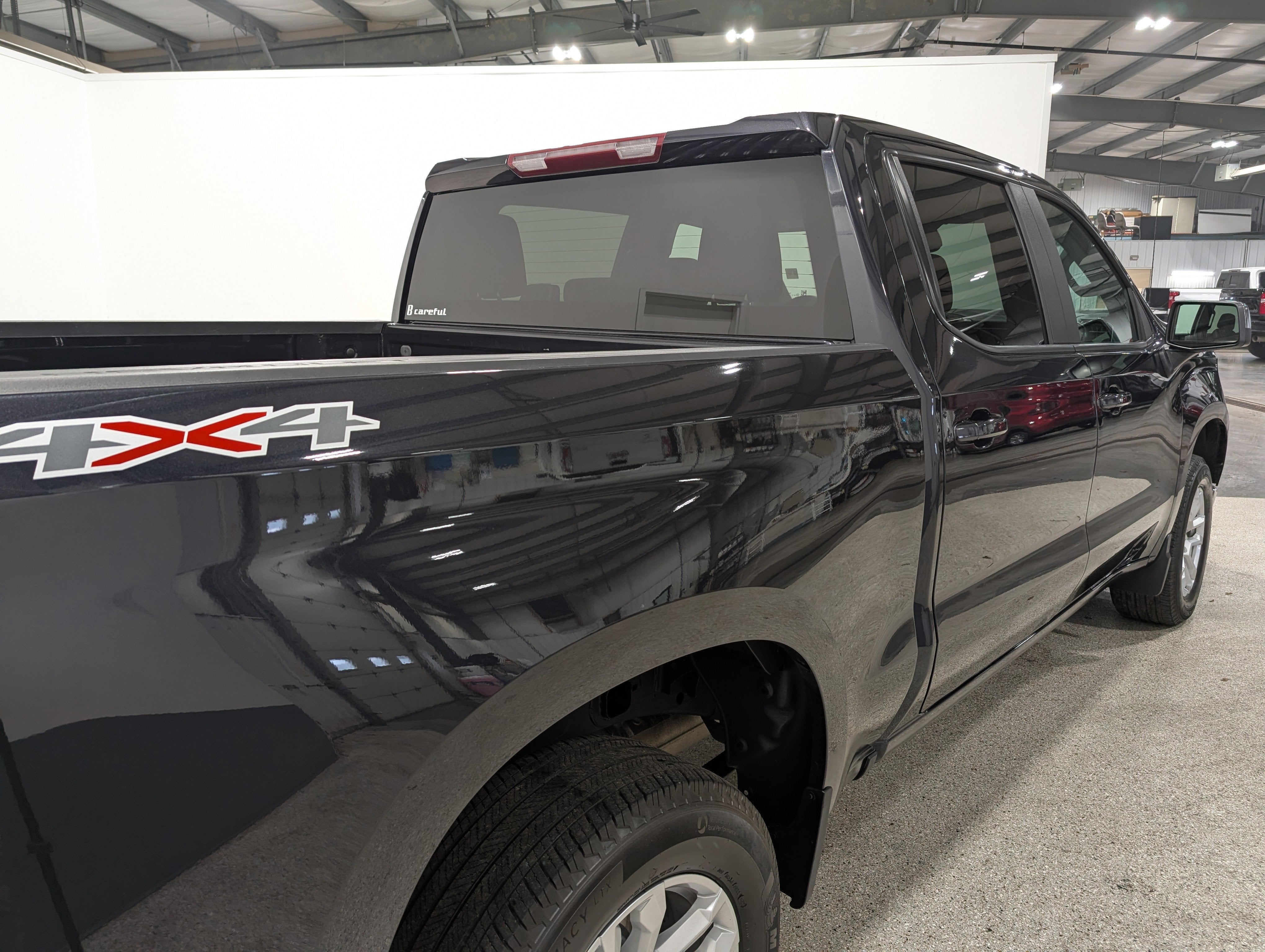 2022 Chevrolet Silverado 1500 LT (2FL)