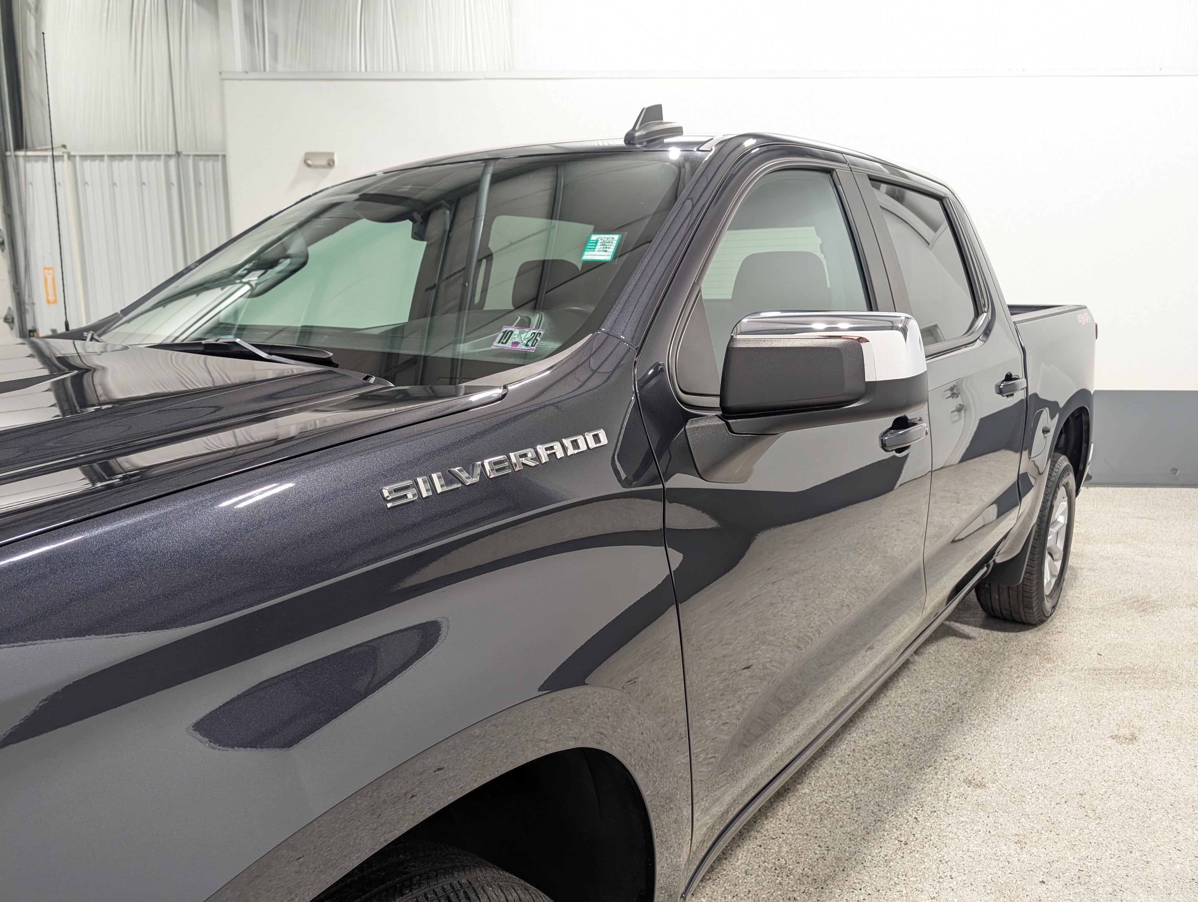 2022 Chevrolet Silverado 1500 LT (2FL)