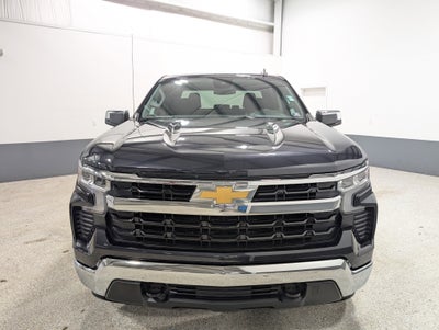 2022 Chevrolet Silverado 1500 LT (2FL)
