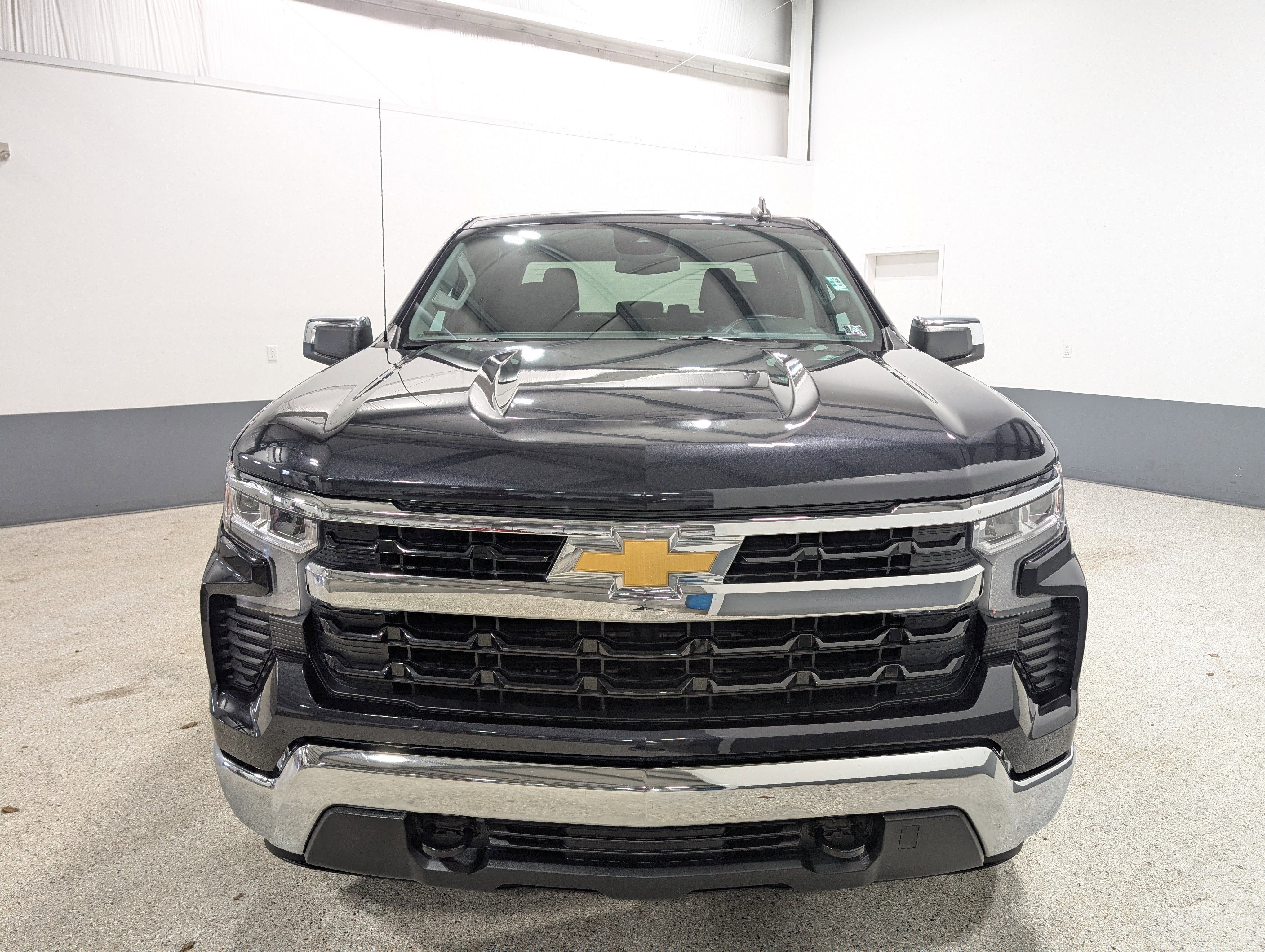 2022 Chevrolet Silverado 1500 LT (2FL)