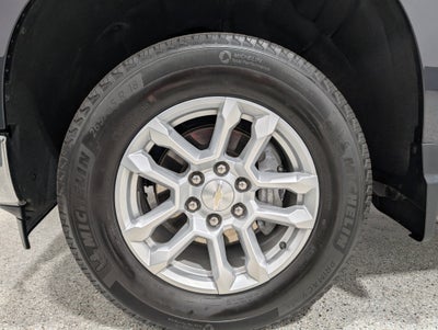 2022 Chevrolet Silverado 1500 LT (2FL)