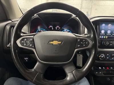 2022 Chevrolet Colorado 4WD LT