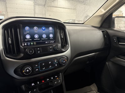2022 Chevrolet Colorado 4WD LT