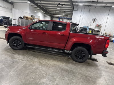 2022 Chevrolet Colorado 4WD LT