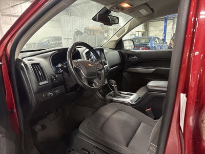 2022 Chevrolet Colorado 4WD LT