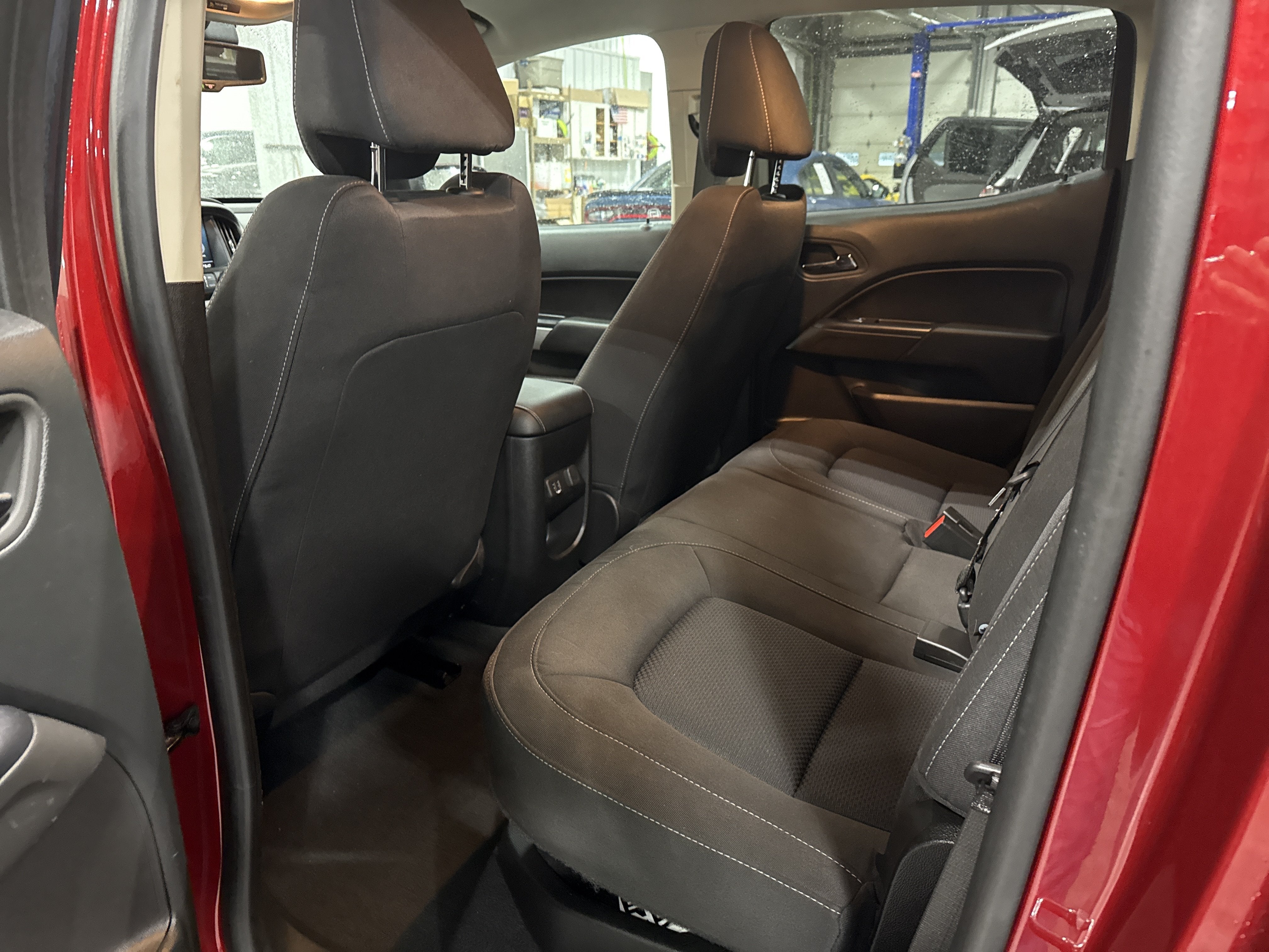 2022 Chevrolet Colorado 4WD LT