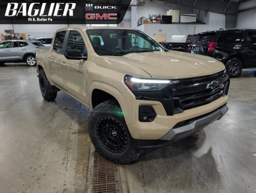 2023 Chevrolet Colorado Z71