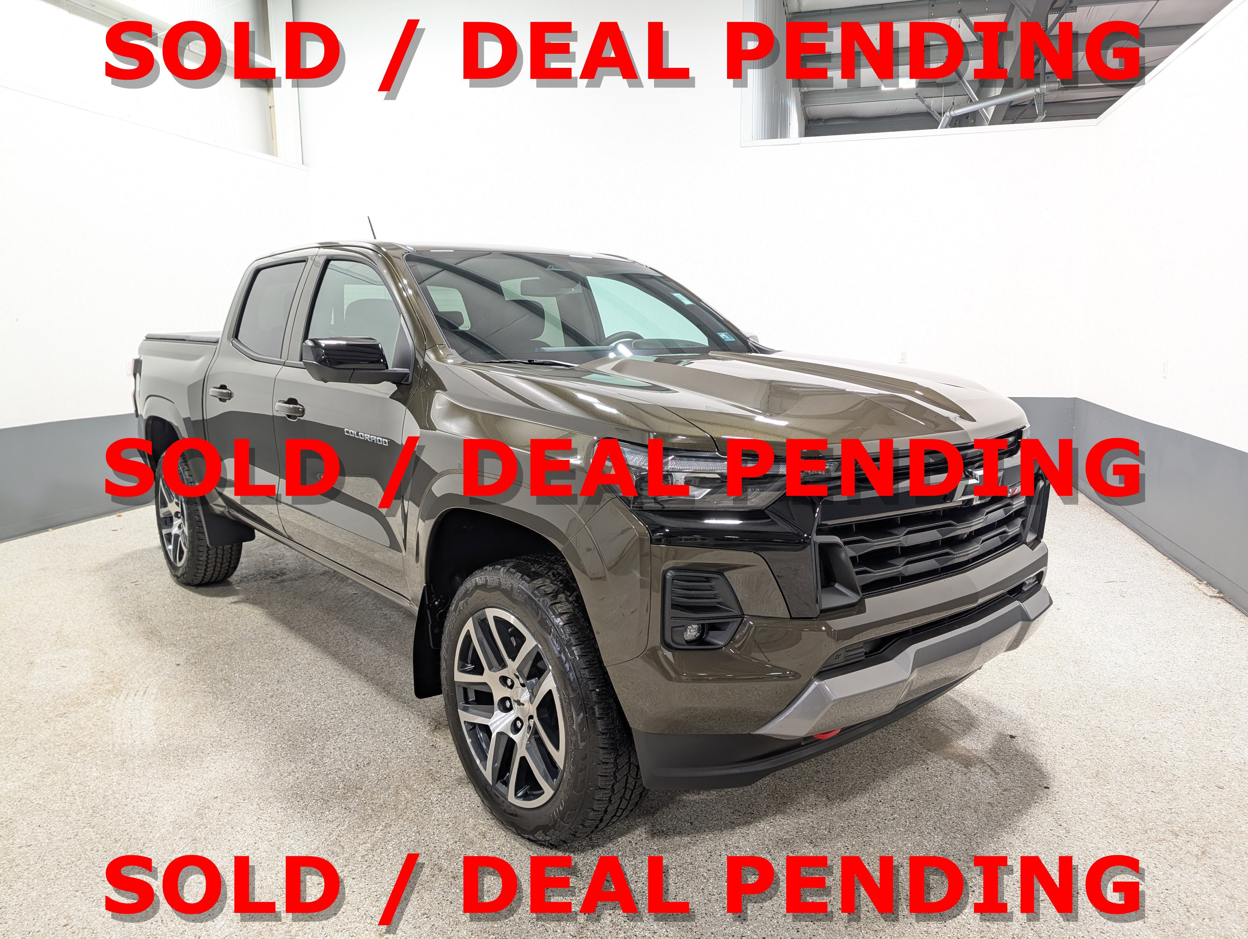 2024 Chevrolet Colorado Z71