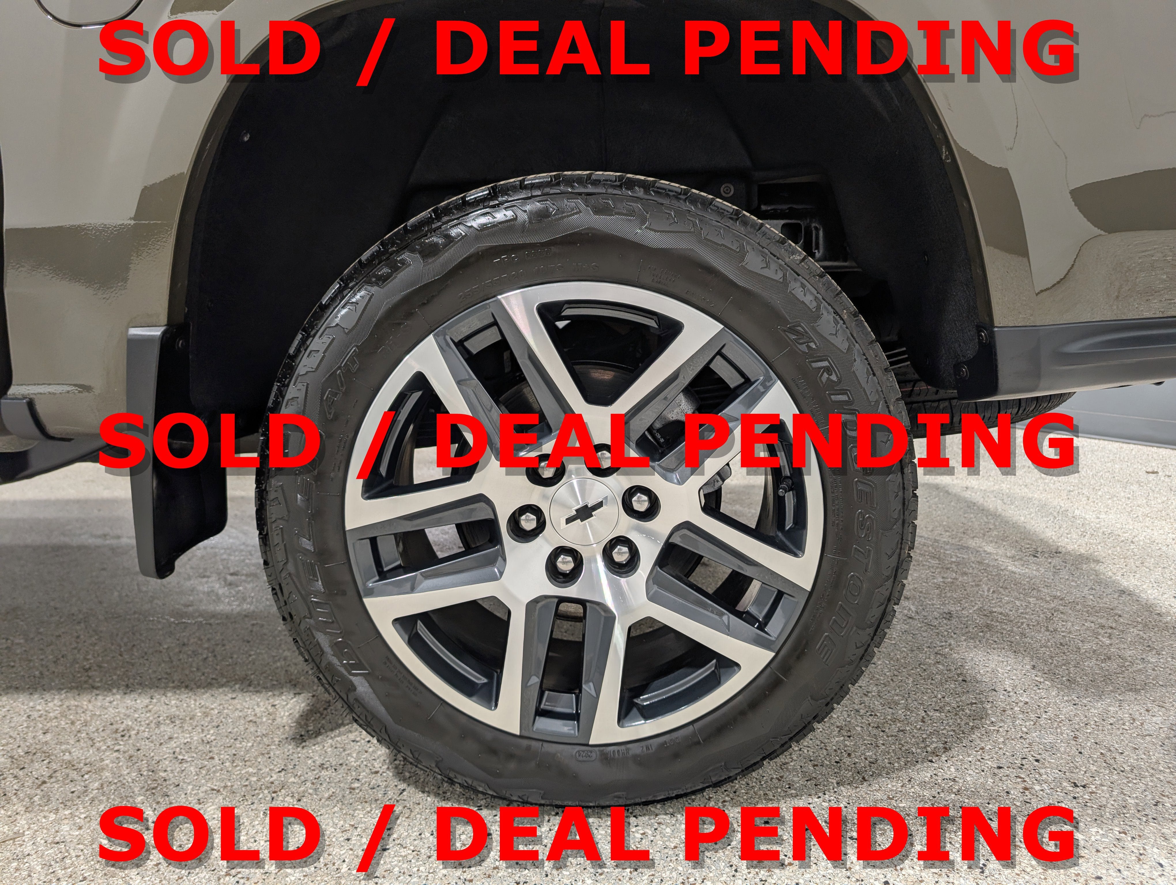 2024 Chevrolet Colorado Z71