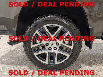 2024 Chevrolet Colorado Z71