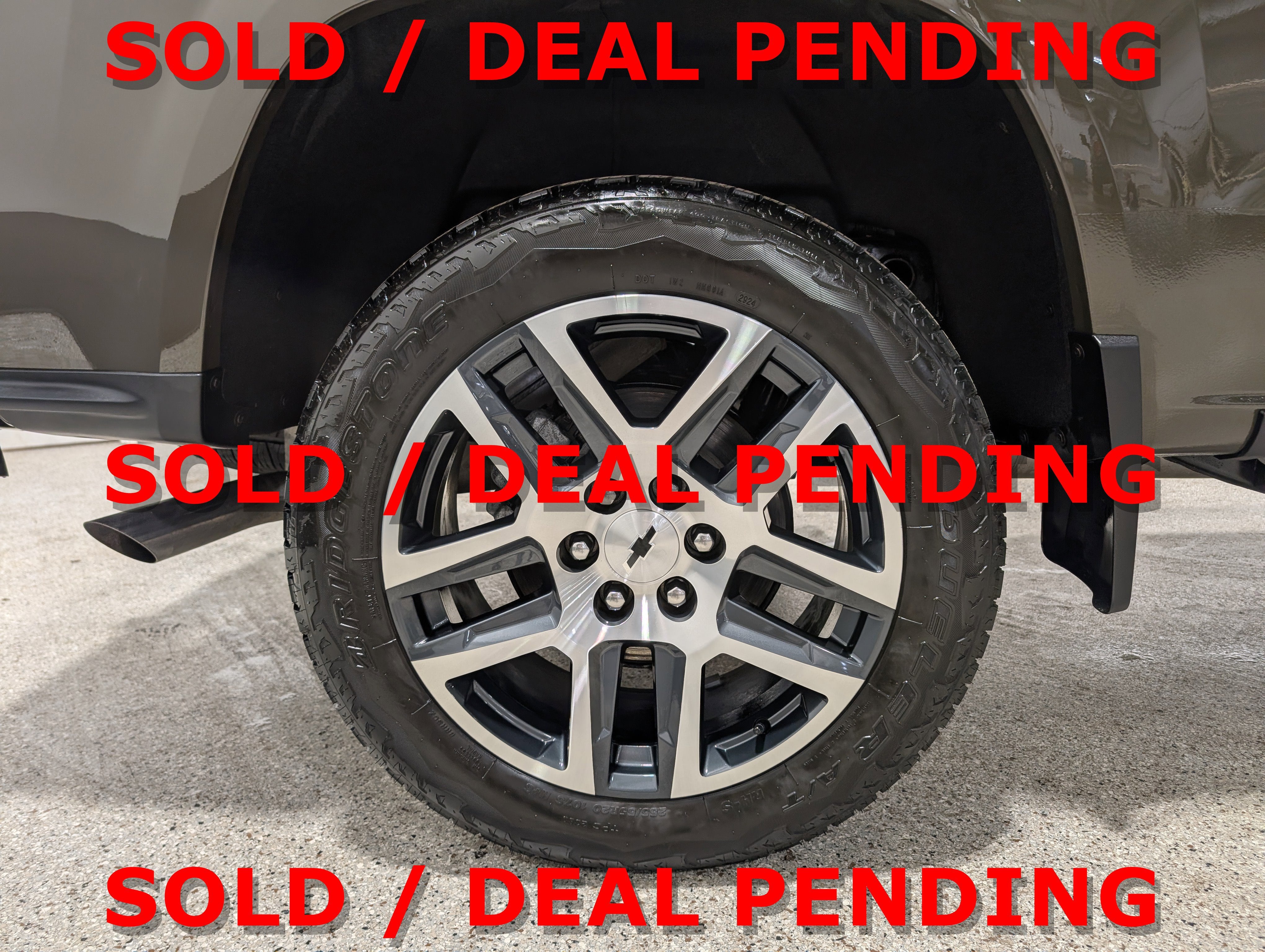 2024 Chevrolet Colorado Z71