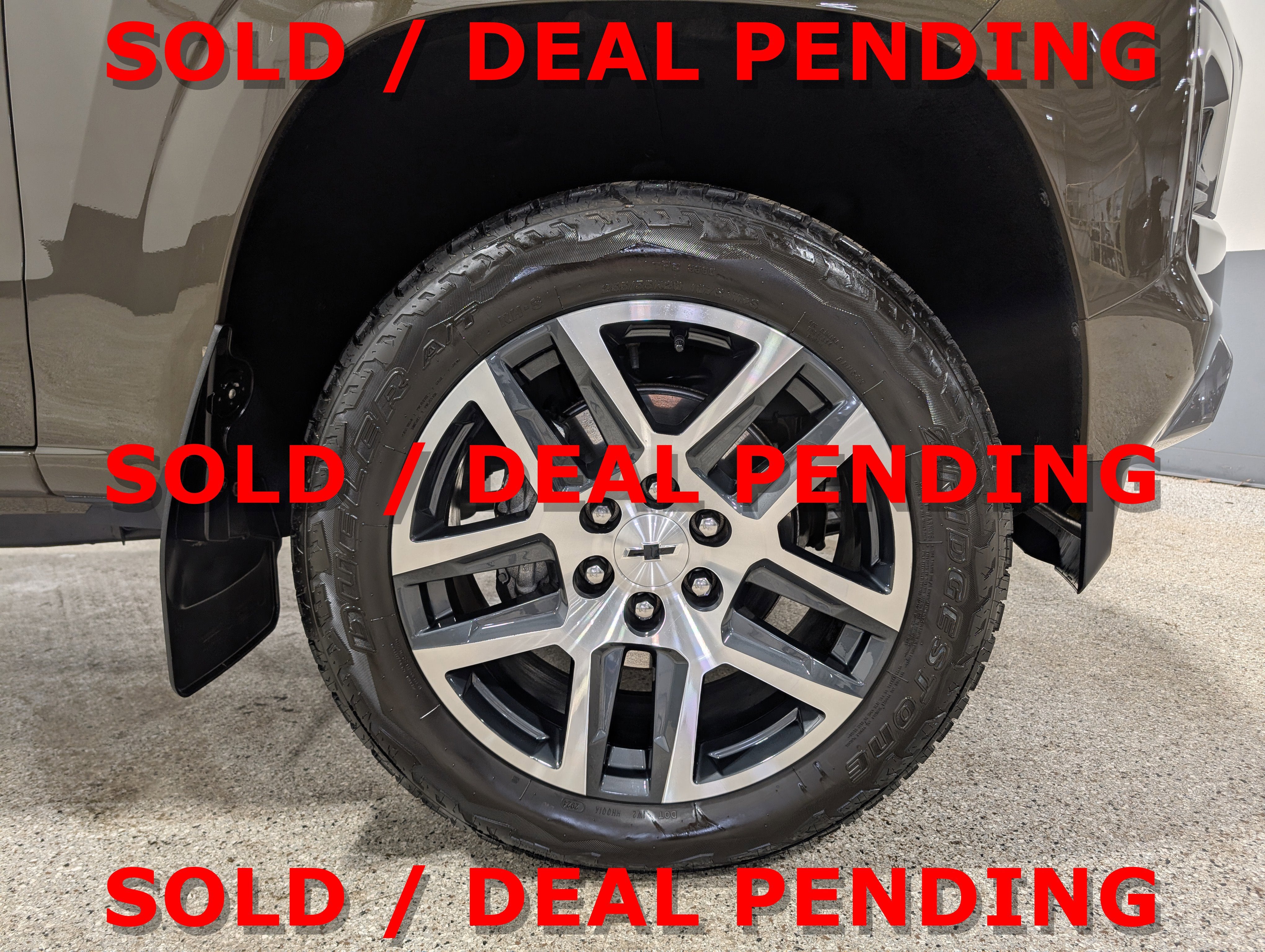 2024 Chevrolet Colorado Z71