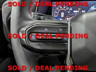 2024 Chevrolet Colorado Z71