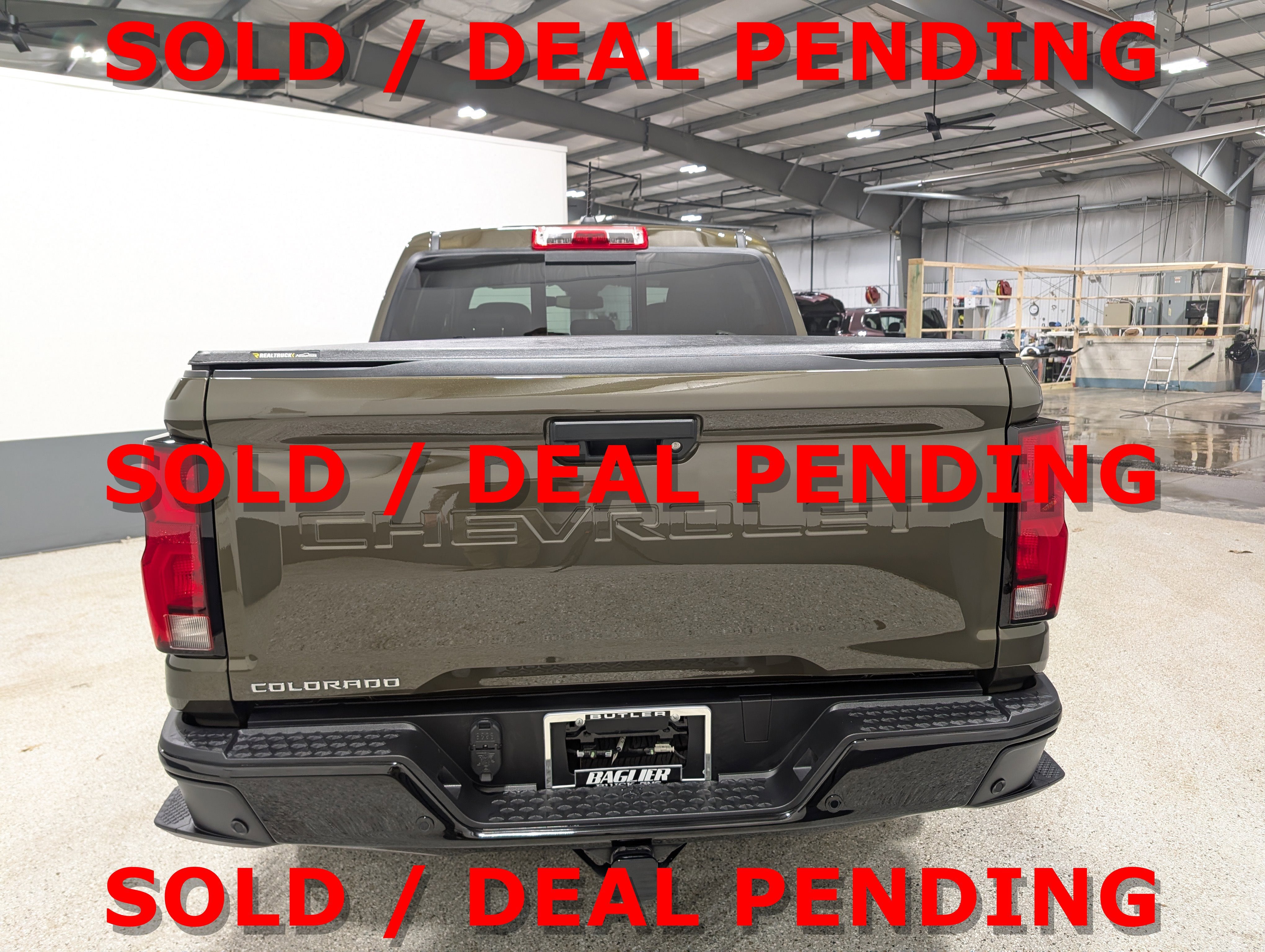 2024 Chevrolet Colorado Z71