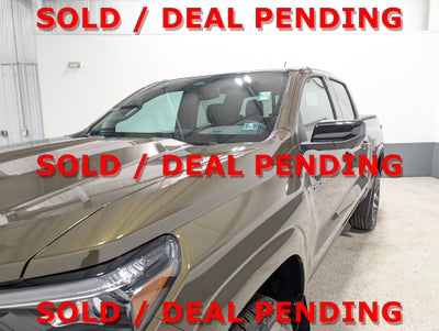 2024 Chevrolet Colorado Z71