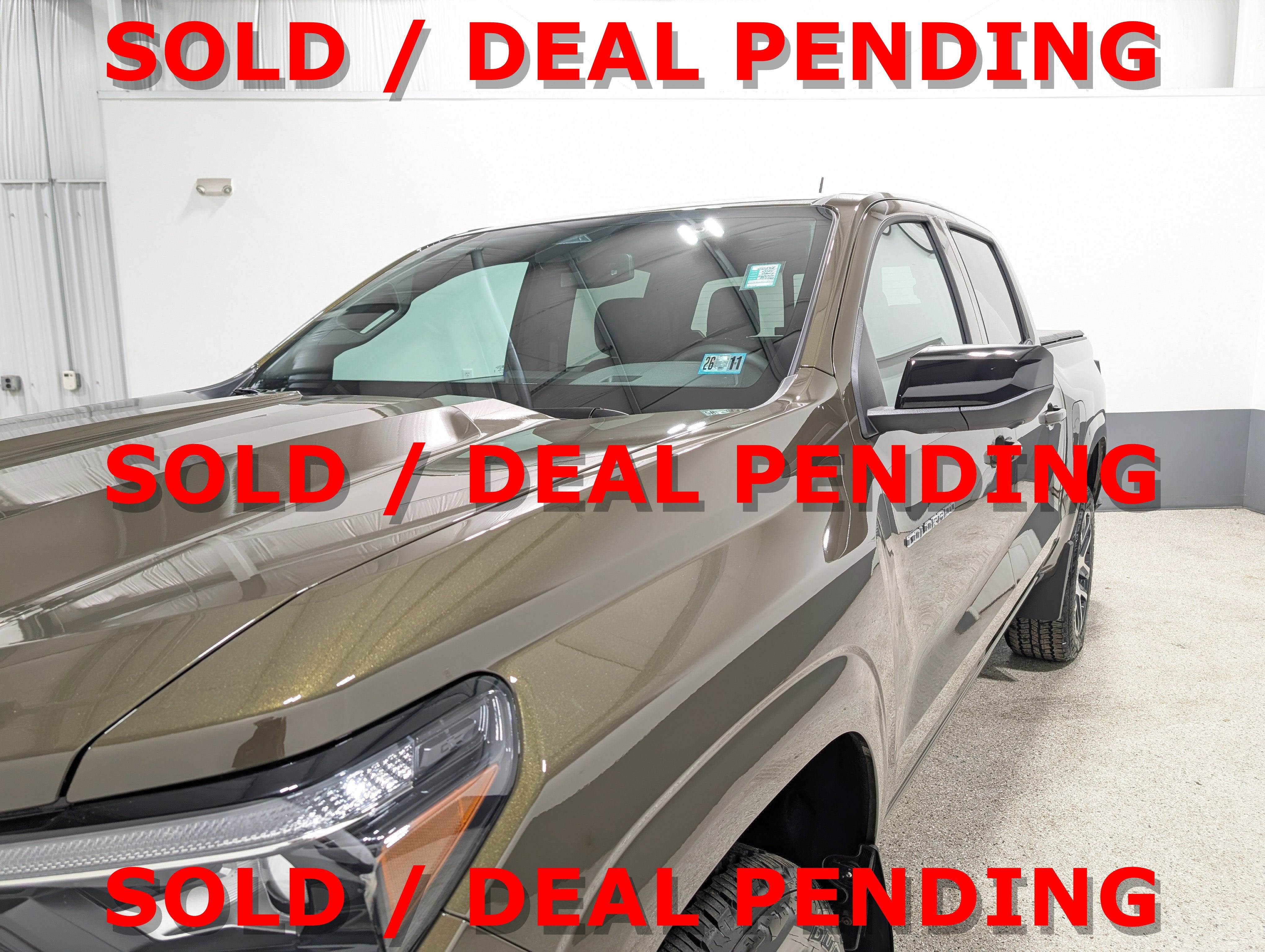 2024 Chevrolet Colorado Z71