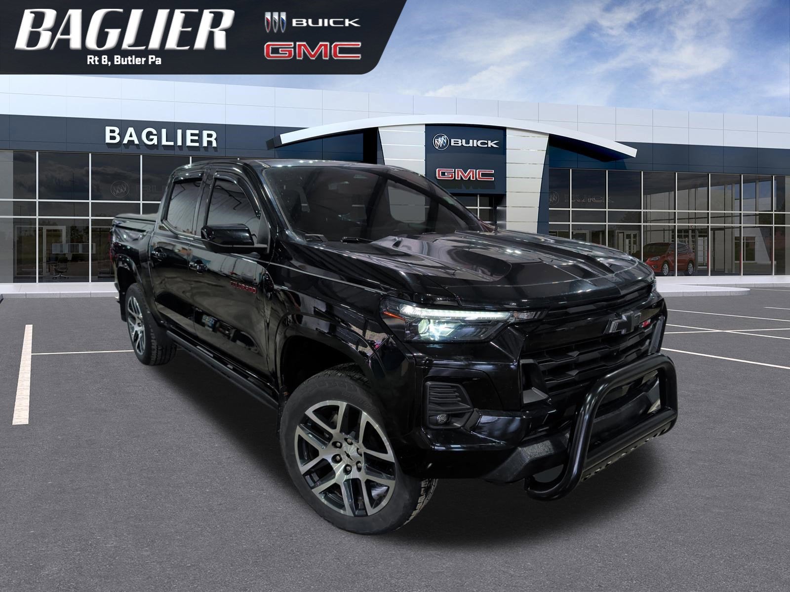 2024 Chevrolet Colorado Z71