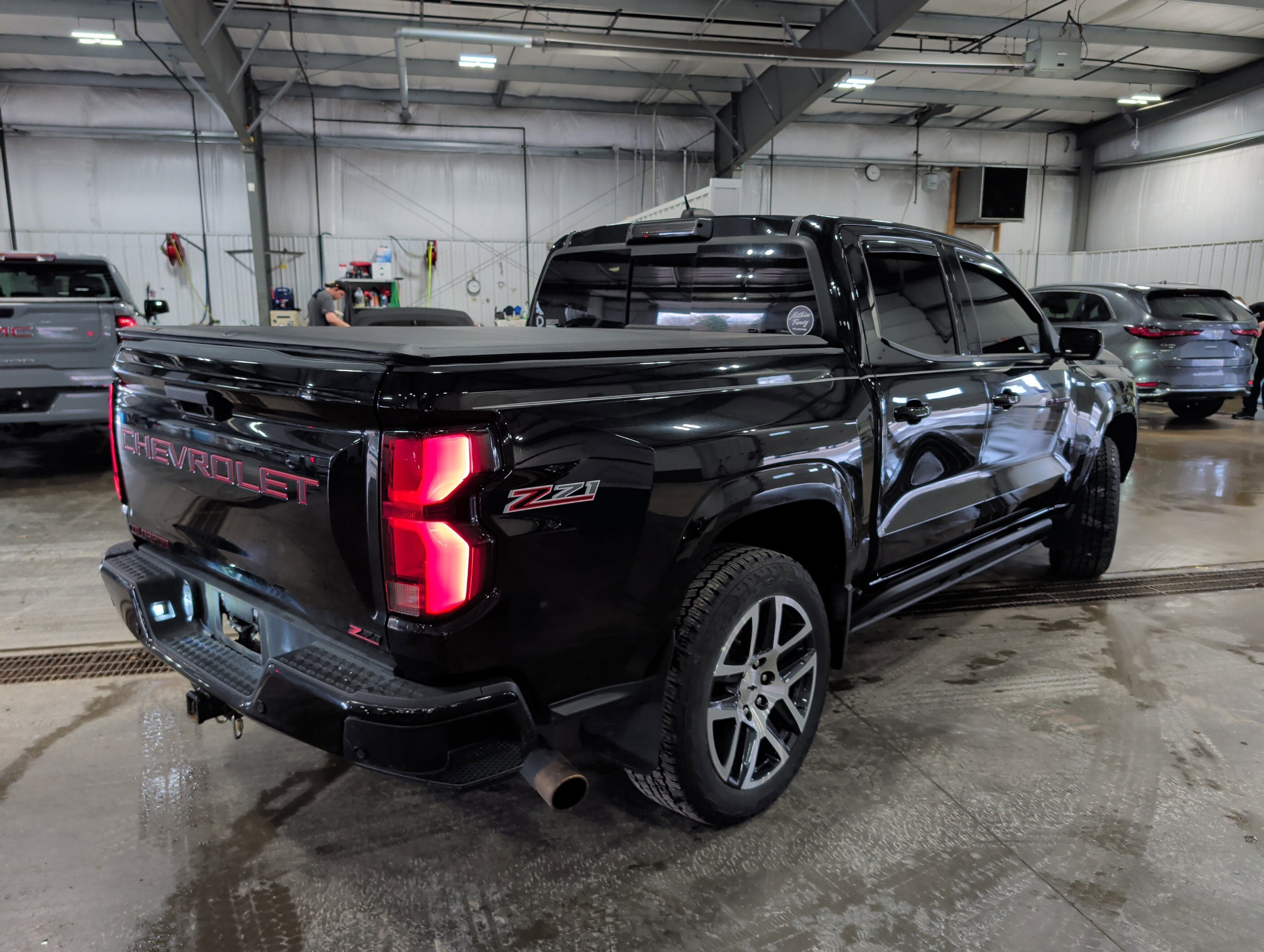 2024 Chevrolet Colorado Z71