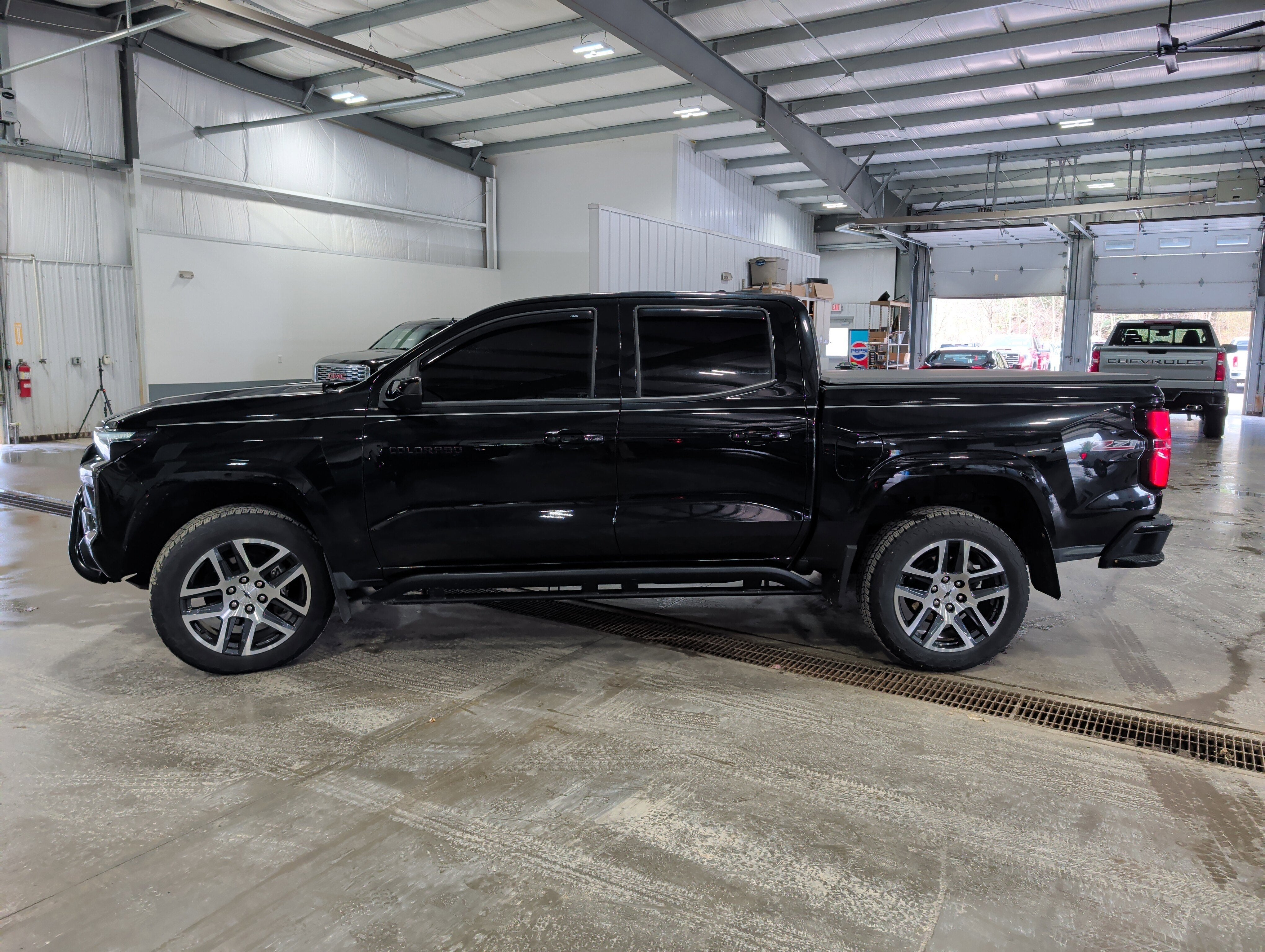 2024 Chevrolet Colorado Z71