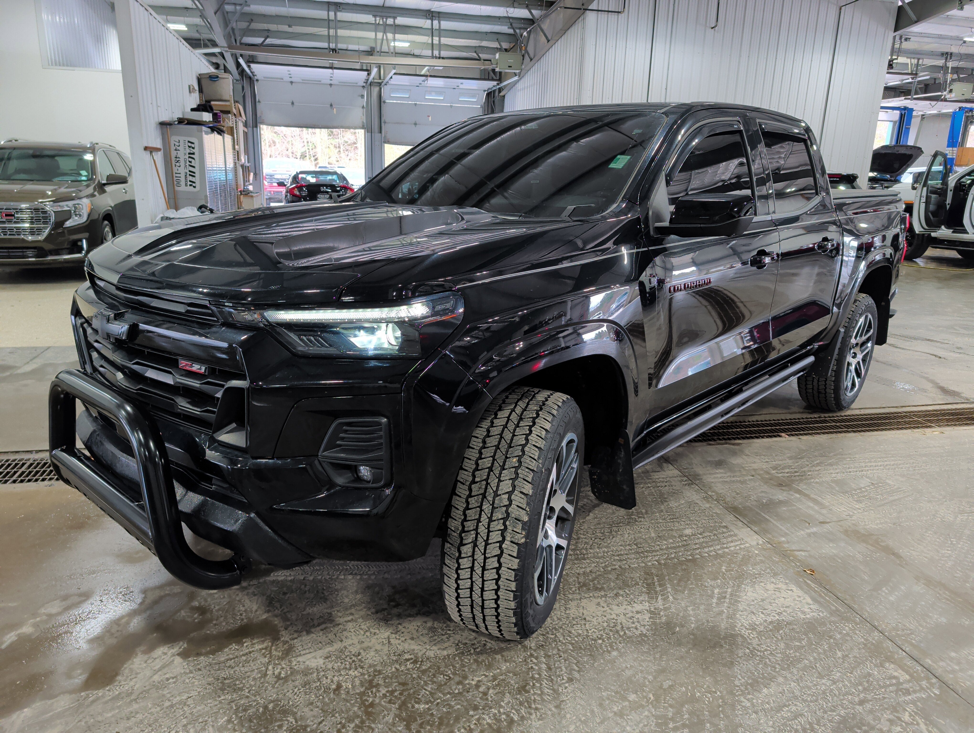 2024 Chevrolet Colorado Z71
