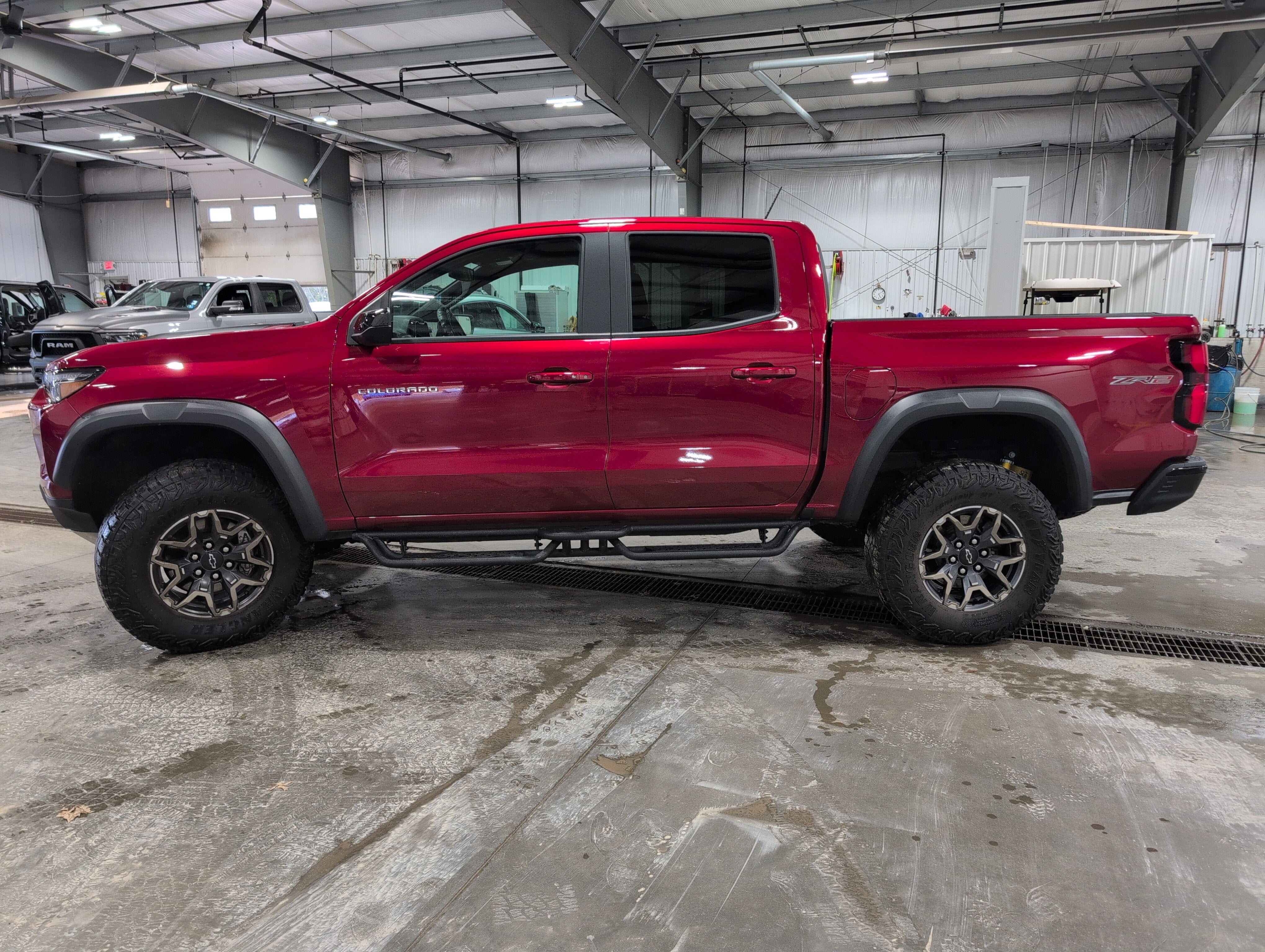 2024 Chevrolet Colorado ZR2