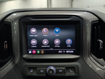 2020 Chevrolet Silverado 1500 Custom Trail Boss