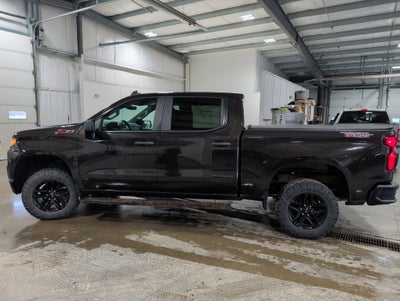 2020 Chevrolet Silverado 1500 Custom Trail Boss