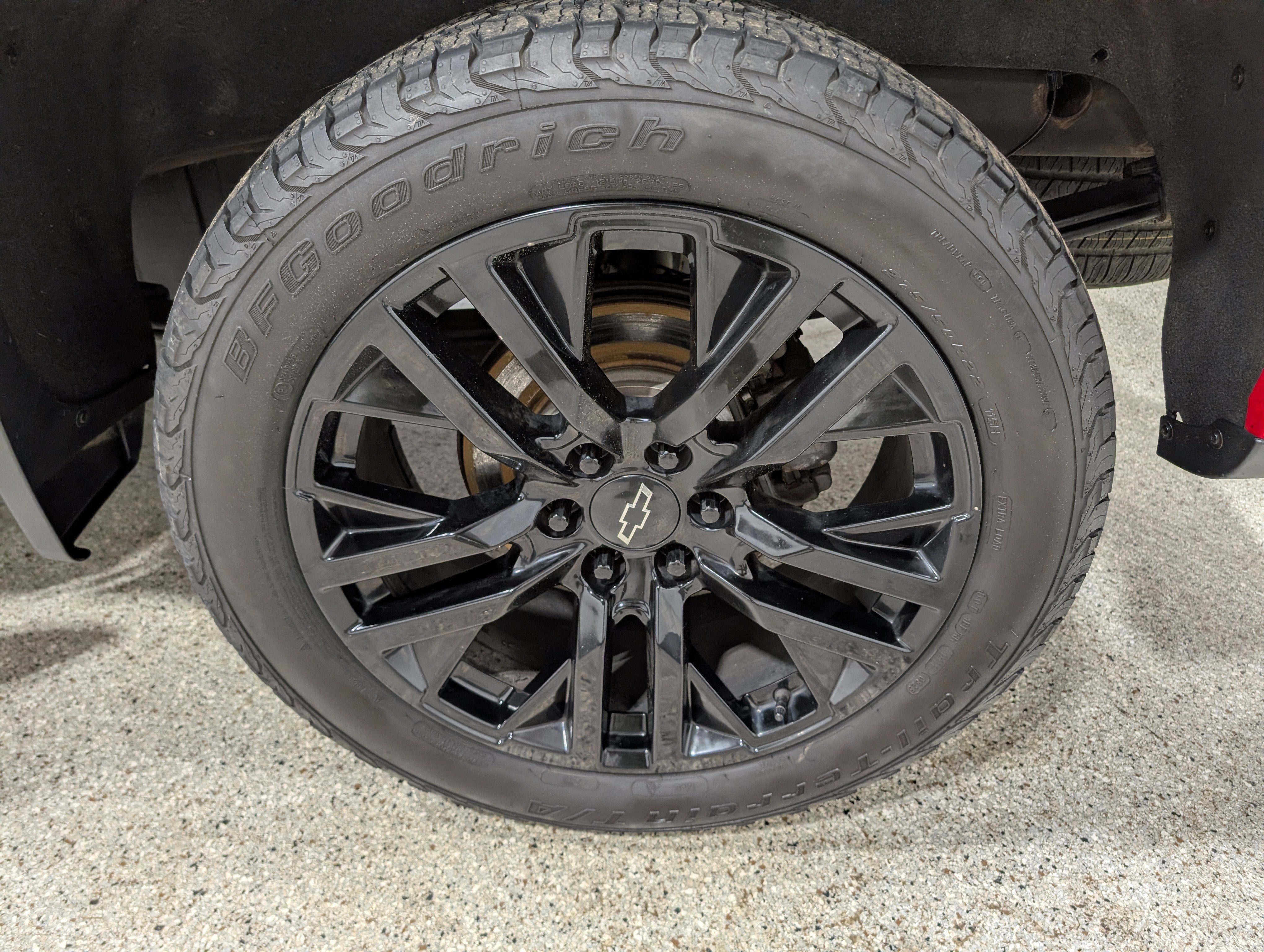 2021 Chevrolet Silverado 1500 RST