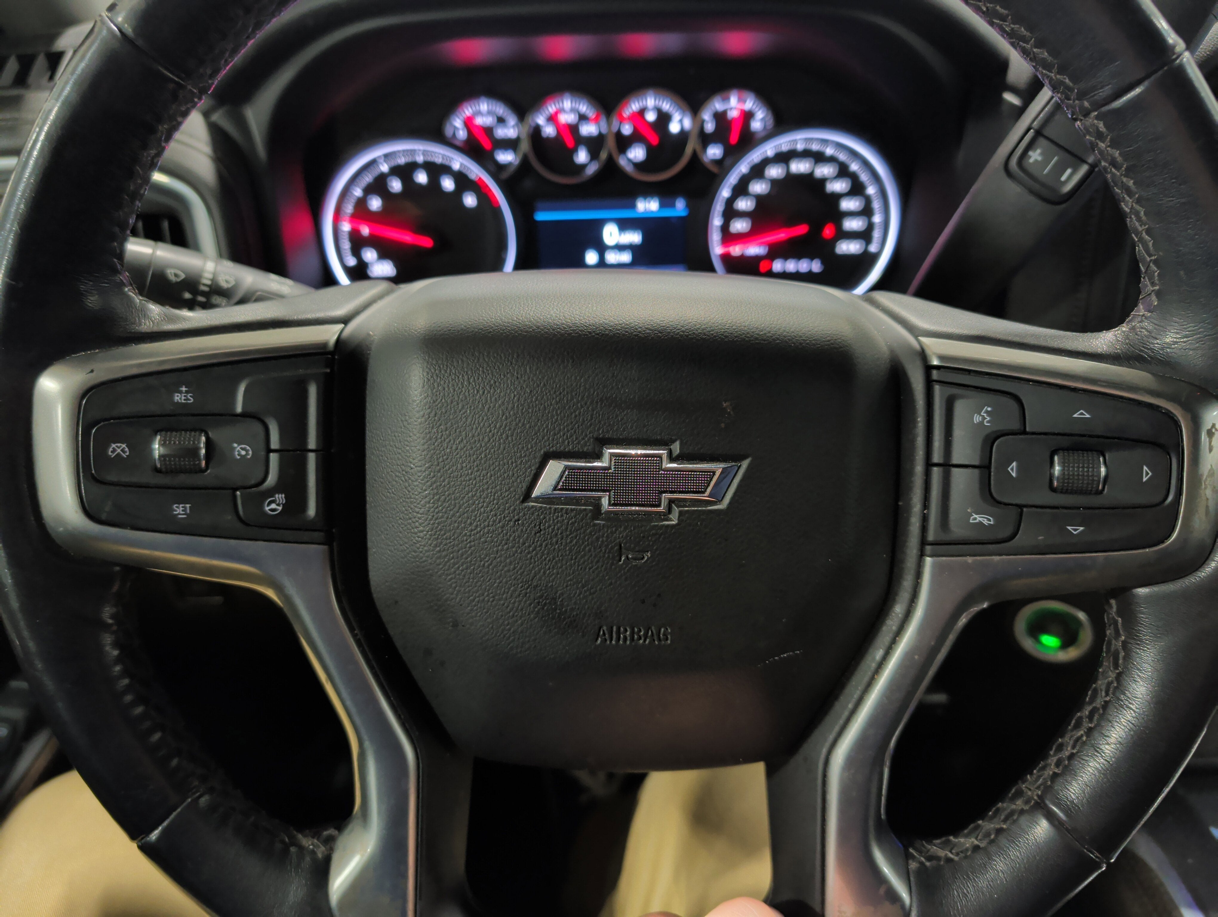 2021 Chevrolet Silverado 1500 RST